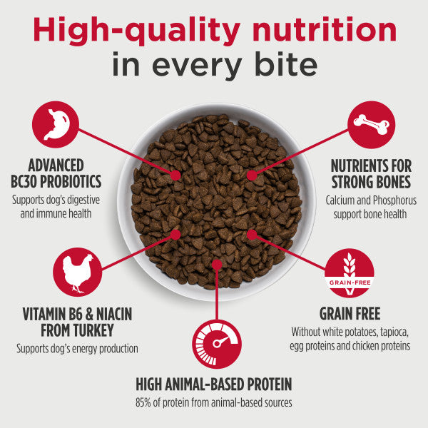 Nulo FreeStyle Adult Dog Turkey & Sweet Potato