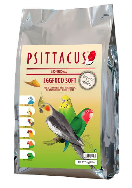 Psittacus Soft Eggfood 1 Kg