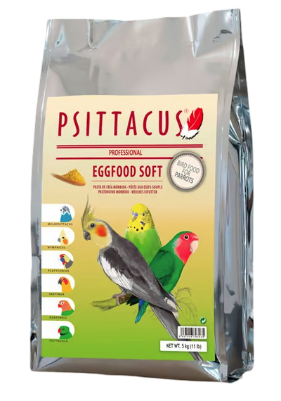Psittacus Soft Eggfood 1 Kg