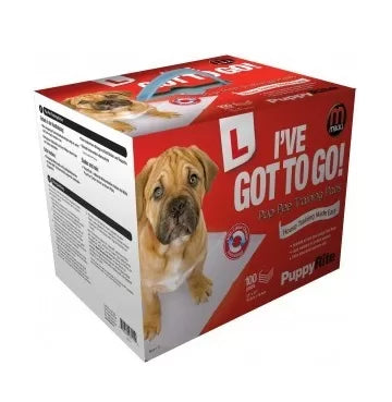 MIKKI Puppy TRAINING PADS 50 PCS