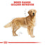 Royal Canin Breed Health Nutrition Golden Retriever Adult 12 KG