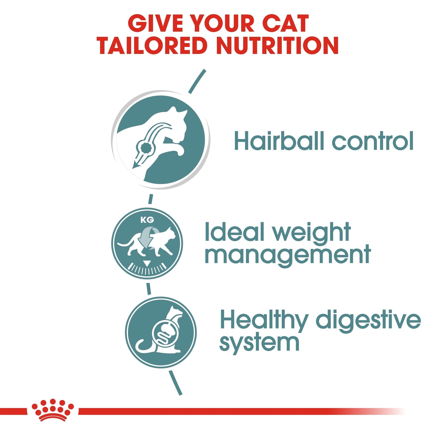 Royal Canin  Feline Care Nutrition Hairball Gravy (WET FOOD - Pouches)