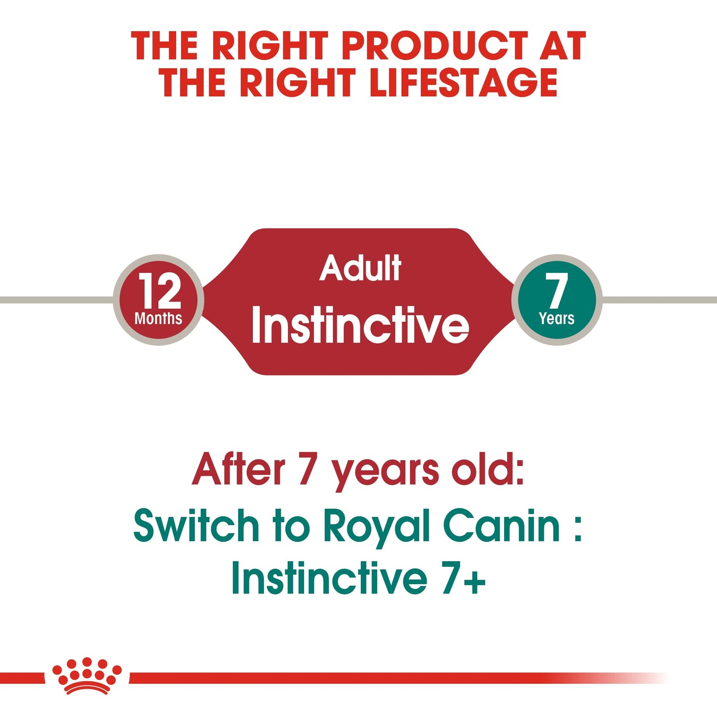 Royal Canin Feline Health Nutrition Instinctive Adult Cats Jelly (WET FOOD - Pouches)