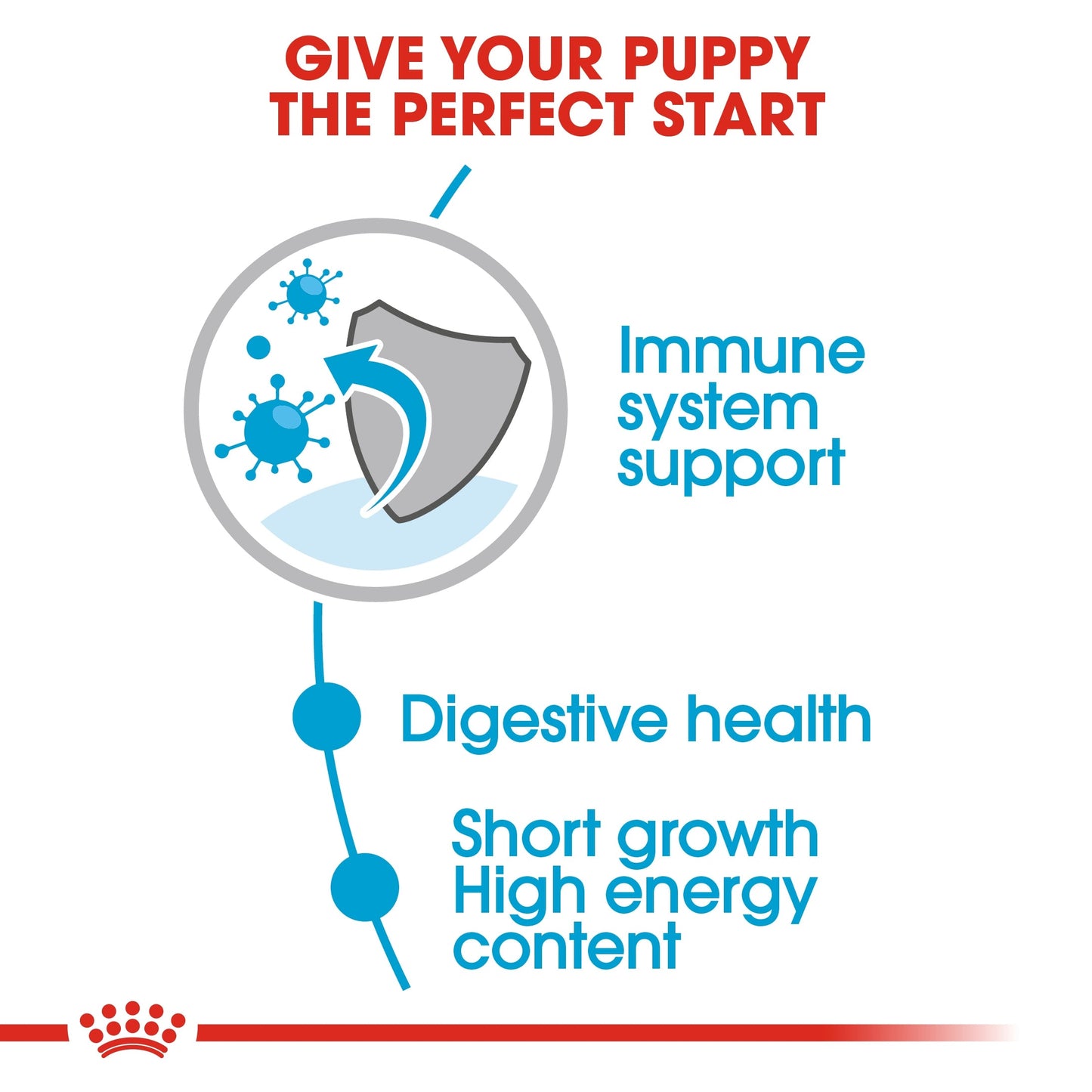 Royal Canin Size Health Nutrition Medium Puppy (WET FOOD - Pouches)
