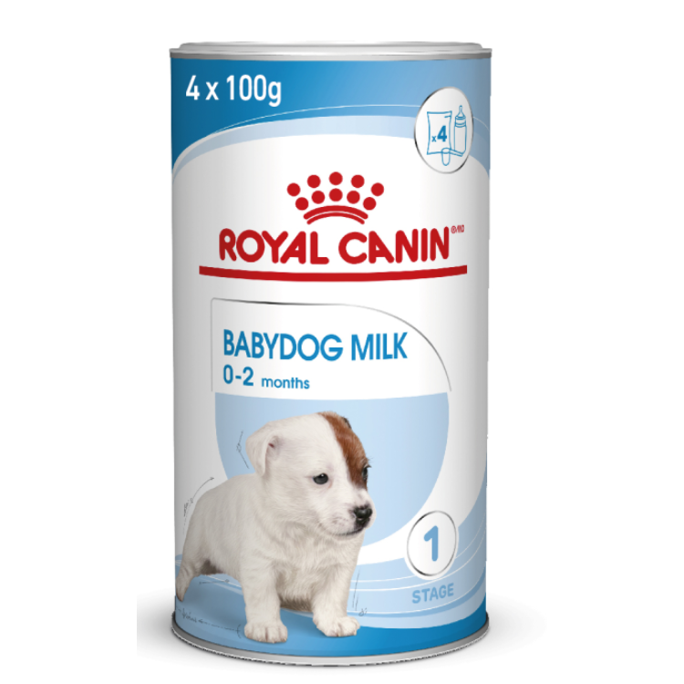 Royal Canin Babydog Milk 400g available at PetCentral 