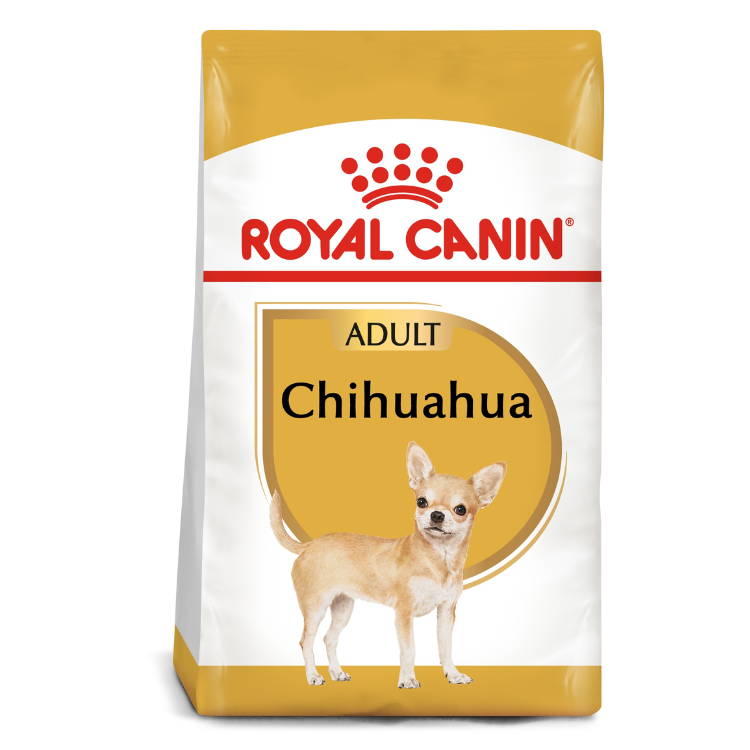 Royal Canin Chihuahua Adult Dog Dry Food 1.5kg available at PetCentral