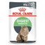 Royal Canin Digest Sensitive Cat Gravy Wet Food 12x85g Pouches available at PetCentral