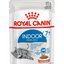 Royal Canin Indoor 7 Cat Wet Food 12x85g Pouches available at PetCentral