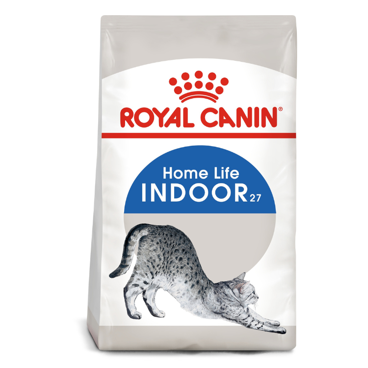 Royal Canin Indoor Cat Food 2 KG Oman 