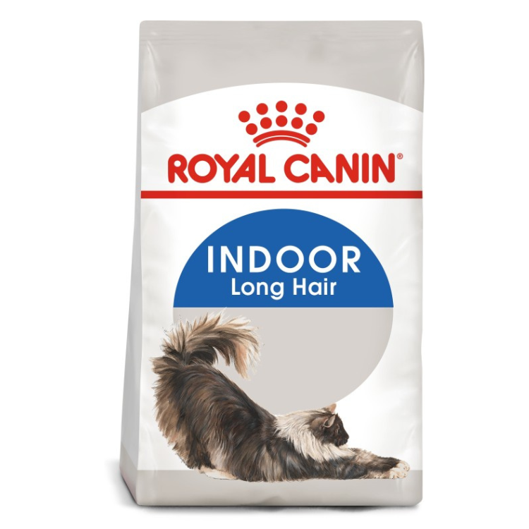 Royal Canin Indoor Long Hair Cat Food 2 KG Buy PetCentral