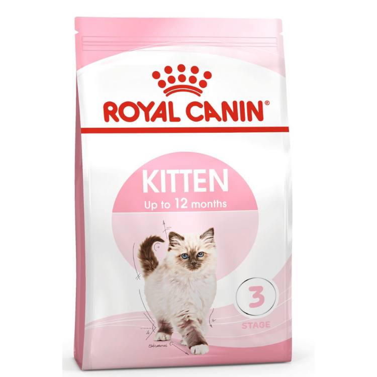 Royal Canin Kitten Dry Food 1.5 KG Buy PetCentral