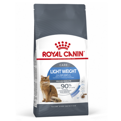 Royal Canin Light Weight Care Cat Food 2 KG Oman Buy PetCentral