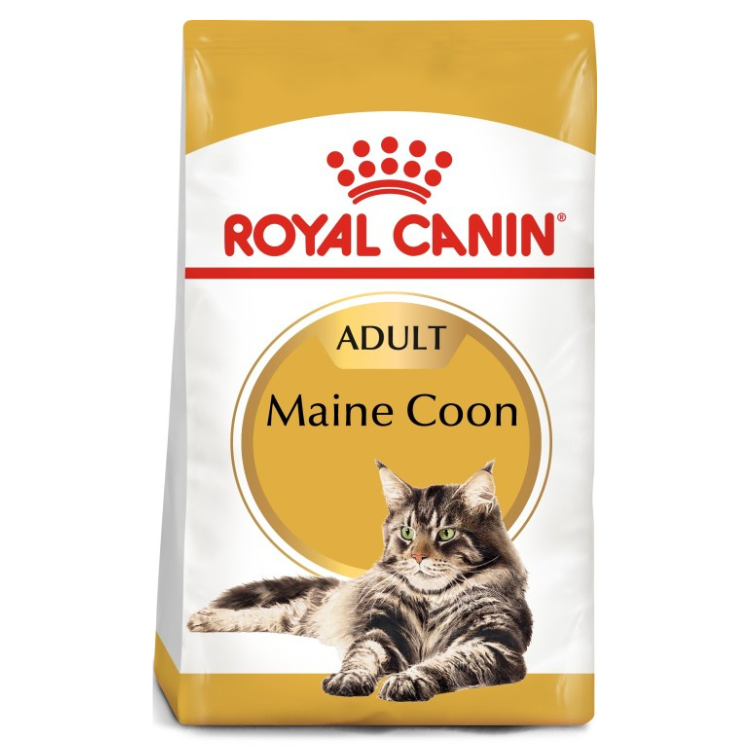 Royal Canin Maine Coon Adult Cat Dry Food 2kg available at PetCentral 