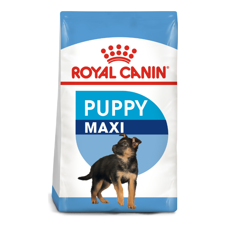 Royal Canin Maxi Puppy Dog Food 15 KG Oman Buy PetCentral
