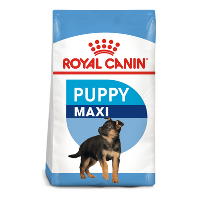 Royal Canin Maxi Puppy Dog Food 15 KG Oman Buy PetCentral