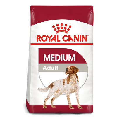 Royal Canin Medium Adult Dog Food 3 KG Oman Buy PetCentral