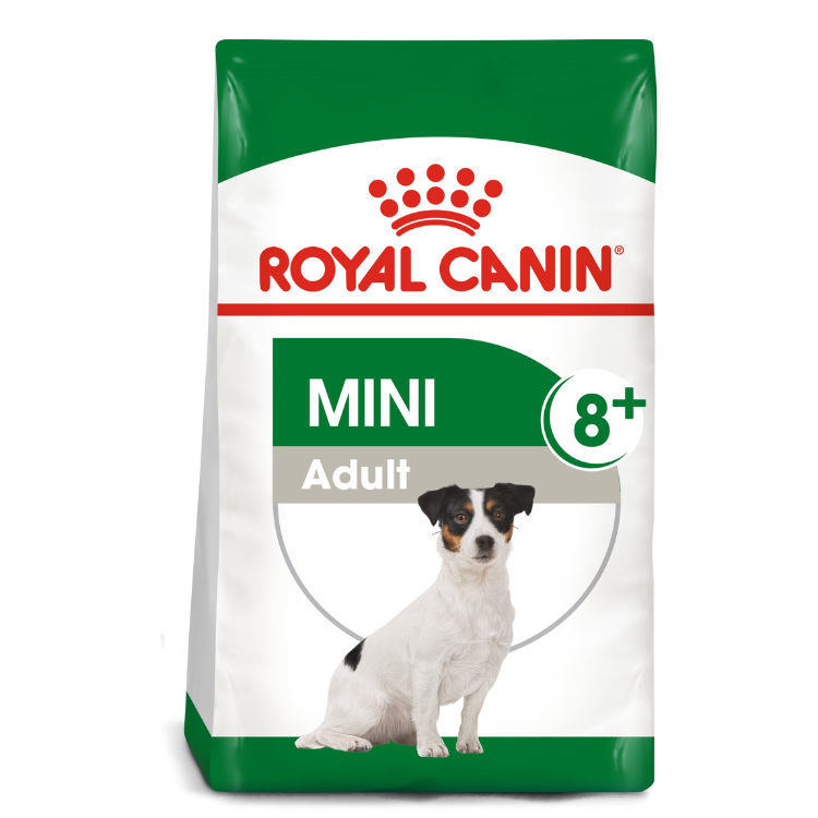 Royal Canin Mini Adult 8+ Dog Food 2 KG Buy PetCentral