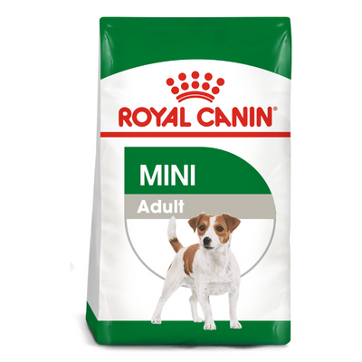 Royal Canin Mini Adult Dog Food 1.5 KG Oman Buy PetCentral
