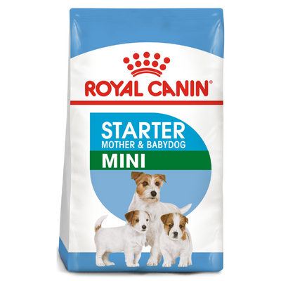 Royal Canin Mini Starter Puppy Food 1 KG Oman Buy PetCentral