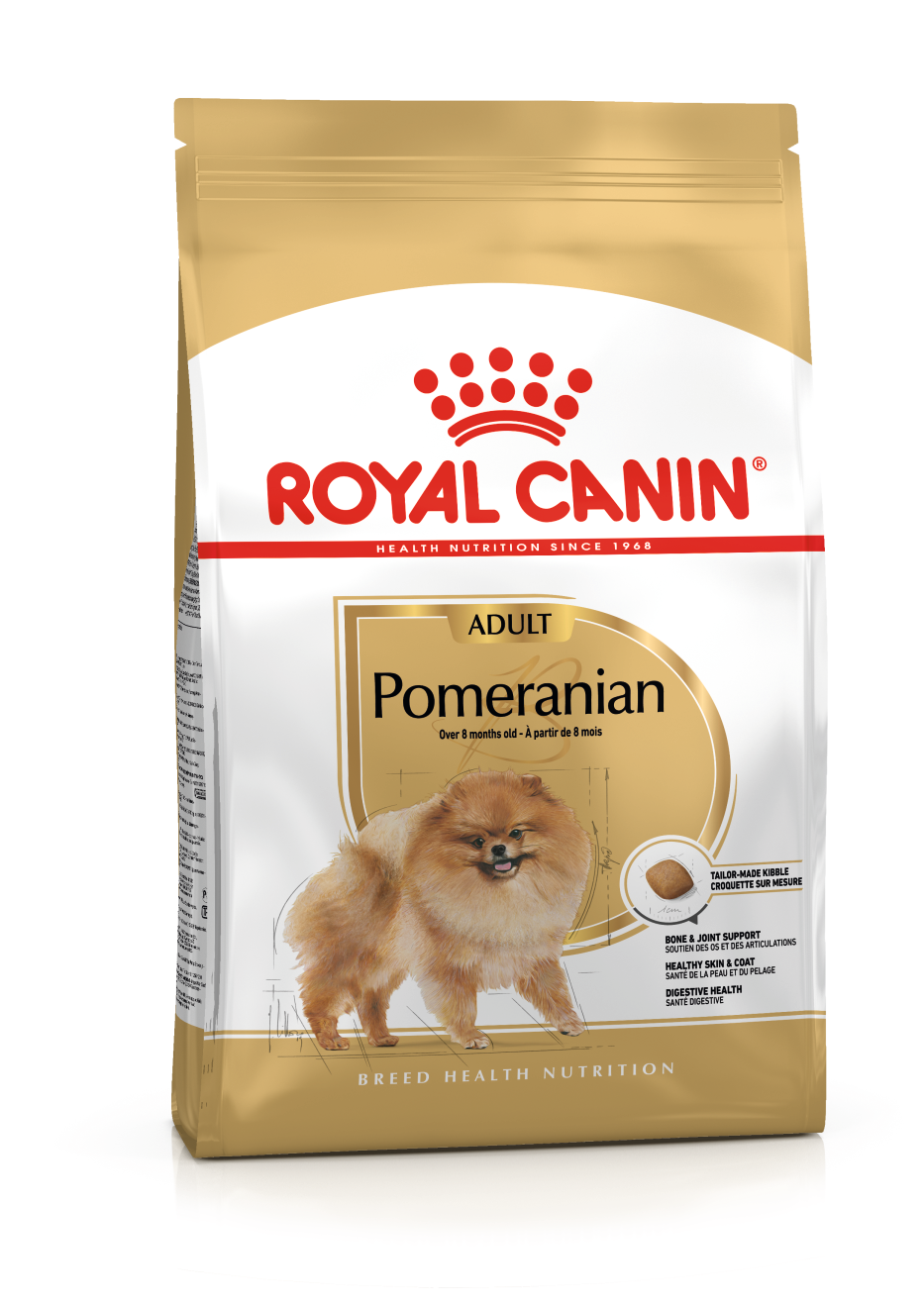 Royal Canin Pomeranian Adult Dog Food 1.5 KG Buy PetCentral