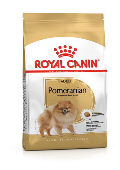 Royal Canin Pomeranian Adult Dog Food 1.5 KG Buy PetCentral