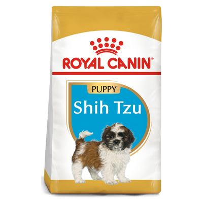 Royal Canin Shih Tzu Puppy Dog Food 1.5 KG Buy PetCentral