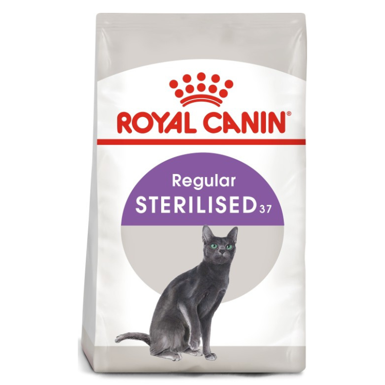 Royal Canin Sterilised Cat Food 1.5 KG Buy PetCentral