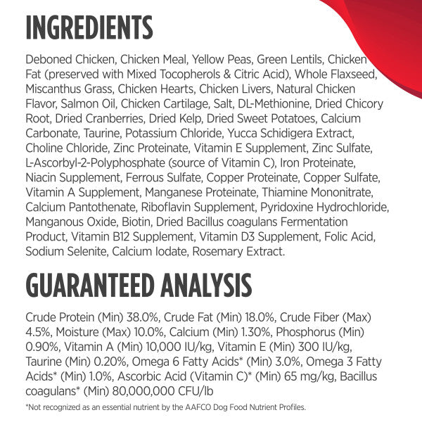 Nulo MedalSeries Cat & Kitten L.I.D. Chicken 2kg Bag