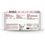 KitCat 5 in 1 Cat Wipes LAVENDER SCENTED -80 pc
