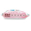 KitCat 5 in 1 Cat Wipes BABY POWDER - 80 pcs.