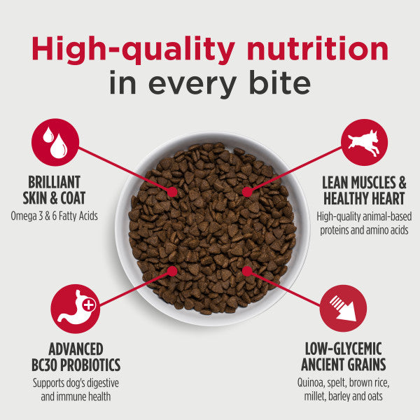 Nulo Frontrunner Adult Dog Chicken, Oats & Turkey