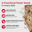 Nulo Functional Granola Mobility Dog Treats 283g