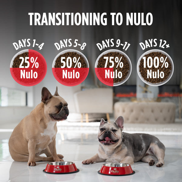 Nulo FreeStyle Adult Trim Dog Grain-Free Trim Cod & Lentils