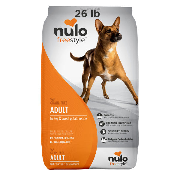 Nulo FreeStyle Adult Dog Turkey & Sweet Potato